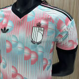2026/27 Belgium Away Player Version Soccer Jersey