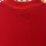 2004/05 Roma Home Red Retro Soccer Jersey