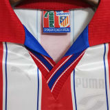 1996/97 ATM Home Retro Soccer Jersey