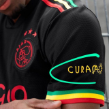 2021/22 AA 1:1 Quality Third Black Fans Soccer Jersey
