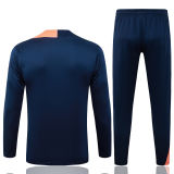 2026/27 BA Baby Blue Kids Sweater Tracksuit