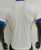 2025/26 England Home White Player Version Soccer Jersey