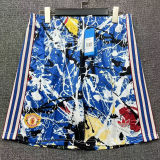 2026/27 M Utd x The Stone Roses Shorts Pants