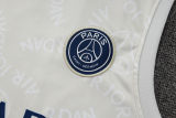 2025/26  PSG Light Gray Vest Training Jersey(A Set) 喷墨