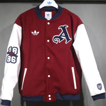 2025/26 ARS Red Baseball Cotton Jacket