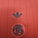 2025/26 BFC Red Retro Style Player Version Soccer Jersey