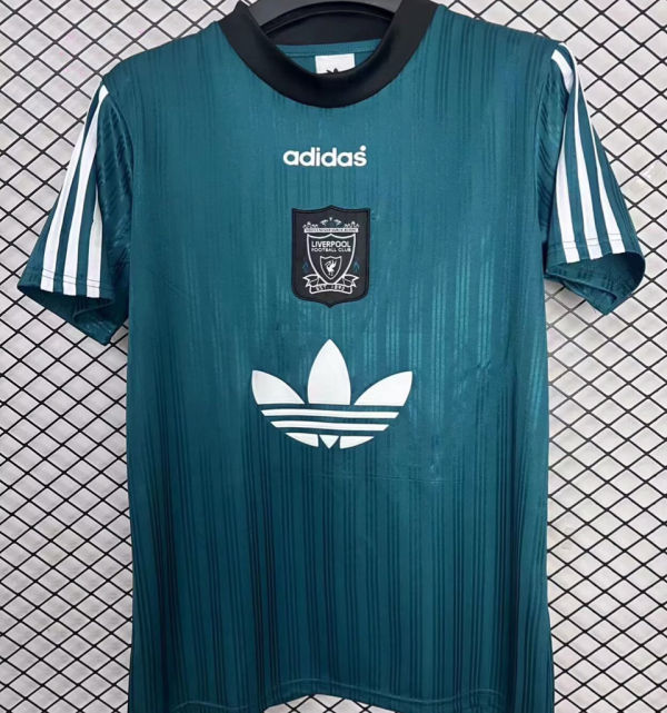 1995 LFC Retro Fans Soccer Jersey