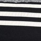 2024/25 M Utd Black Windbreaker
