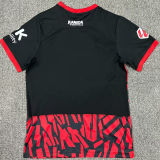 2024/25 Mallorca Home Red Fans Soccer Jersey