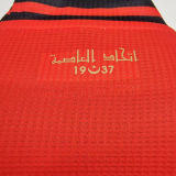 2024/25 USM Alger Red Player Version Soccer Jersey