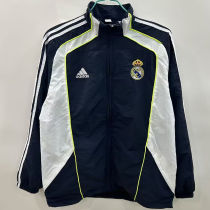 2025/26 RM Black Windbreaker