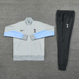 2024/25 TH FC Grey Jacket Tracksuit