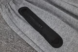 2024/25 ATM  Grey Hoody Zipper Jacket Tracksuit