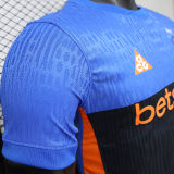 2025/26 In Milan 4TH Black Player Version Soccer Jersey