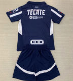 2024/25 Monterrey Home Kids Soccer Jersey