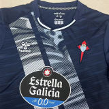 2025/26 Celta Away Fans Soccer Jersey