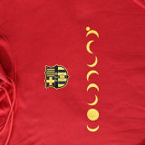 2024/25 BA Red Hoody (黄标）