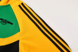2025 Liv Green Jacket Tracksuit