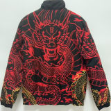 2025 RM Reversible Windbreaker 双面