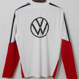 2026/27 Germany White Red Training Sweater