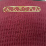 2024/25 Roma Home Red Player Version Soccer Jersey