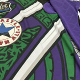 1995/96 Newcastle GK Retro Long Sleeve Soccer Jersey