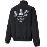 2025 AD~ Black Windbreaker