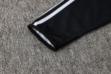 2025/26 Flamengo Black Sweater Tracksuit