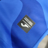 2023/24 Hoffenheim Home Blue Fans Soccer Jersey