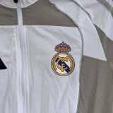 2026 RM White Windbreaker Jacket  （A Set）