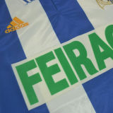 1999-2000 Deportivo La Coruna Home Retro Soccer Jersey