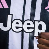 2025/26 JUV Home Women Soccer Jersey 女