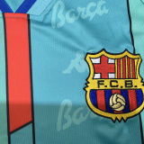 1996/97 BA Away Long Sleeve Retro Soccer Jersey