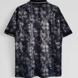 1990 England Black Special Version Retro Soccer Jersey(No umbro 无茵宝)