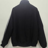 1990 Germany Reversible Retro Windbreaker 双面