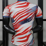 2026/27 U.S Special Edition Player Version Soccer Jersey