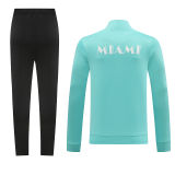 2024/25 Inter Miami Green Jacket Tracksuit