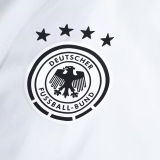 2024/25 Germany White Black Windbreaker （A Set）