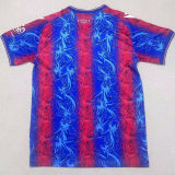 2024/25 Crystal Palace Home Fans Soccer Jersey