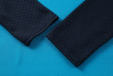 2026/27 Spain Blue Kids Sweater Tracksuit