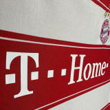 2007/08 BFC Home Red Retro Soccer Jersey