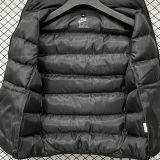 2026/27 NK Classic Black Cotton Vest Jacket J14 黑色