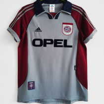1998/99 BFC Away Retro Soccer Jersey