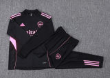 2026 ARS Black Sweater Tracksuit