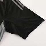 2024/25 Ad~  Black Training Jersey(A Set)