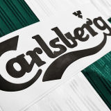 1994/96 LFC Away Green And White Retro Soccer Jersey