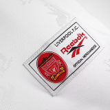 1996/1997 LFC White Retro Soccer Jersey