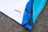 2024/25 Italy White Sweater Tracksuit