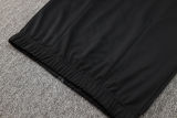 2025 Germany  Black Jacket Tracksuit