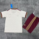 2026/27 Spain Away Kids Soccer Jersey
